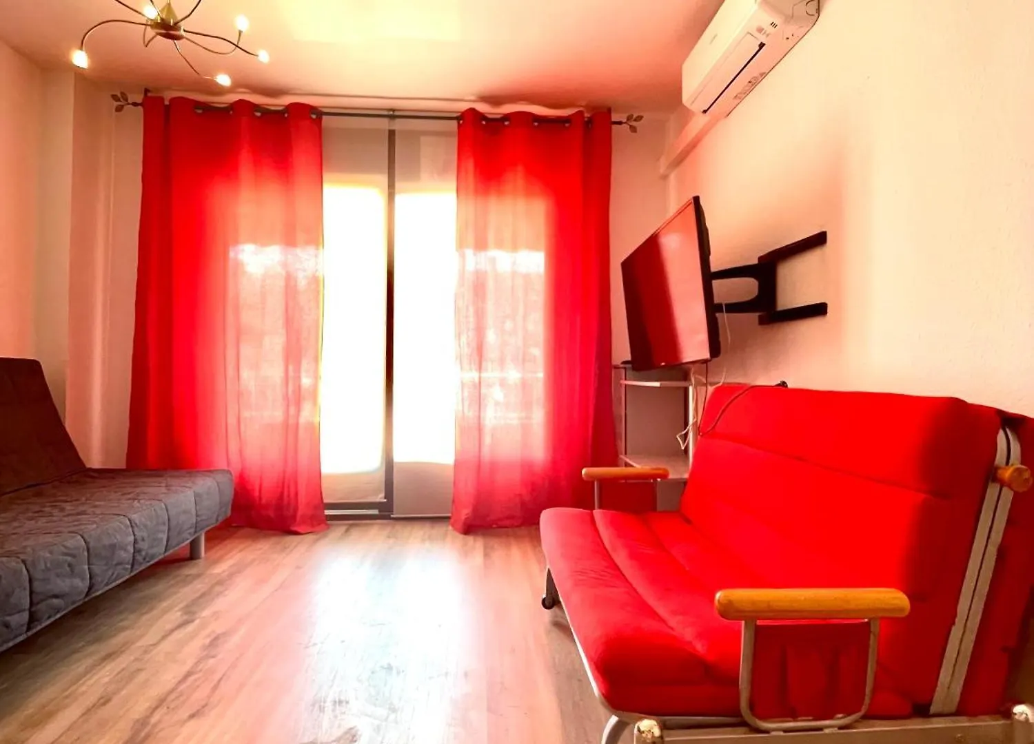 Daire Port Ambar - Apartamento En La Marina De Empuriabrava - Balcon Con Vistas Al Canal - Playa - Wifi İspanya